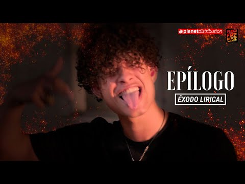 EXODO LIRICAL - Epílogo (Prod. Juanky Promax) [Official Video] Hip Hop Dominicano 2021 thumbnail