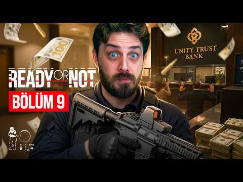 LOS SUENOS'UN KORKULU RÜYASI! | READY OR NOT | BÖLÜM 9 thumbnail