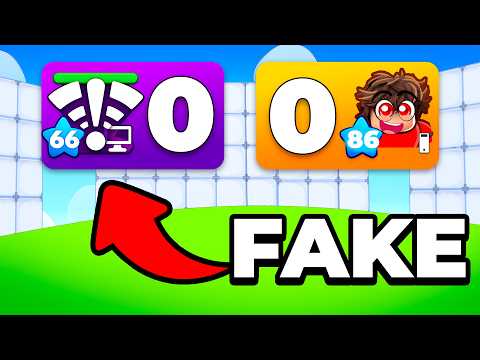 FAKE DISCONNECT TROLL In Roblox Rivals… thumbnail