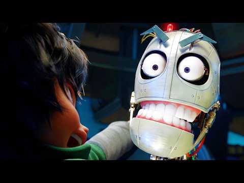 Helicopter Ride Deleted Scene | HOPPERS (2026) Movie CLIP 4K thumbnail