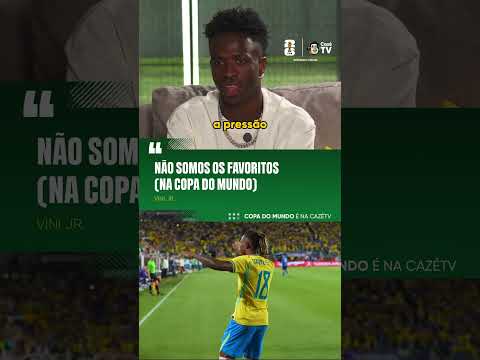 FAVORITISMO NA COPA? NÃO AQUI! 🇧🇷🤯 thumbnail
