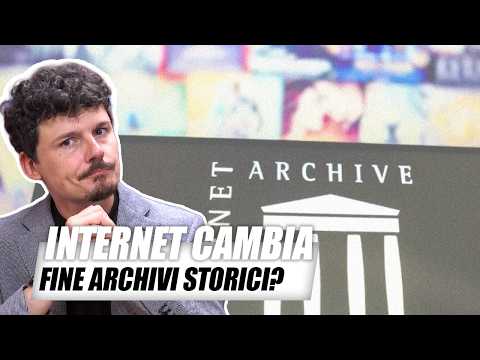 In futuro non avremo più accesso ai vecchi documenti digitali? thumbnail