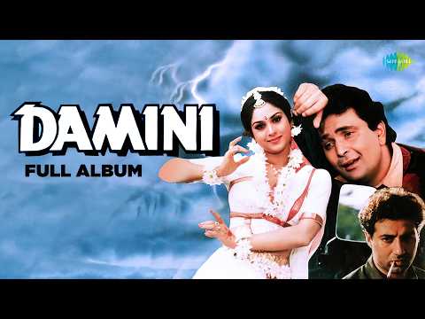 Damini - Full Album | Rishi Kapoor | Meenakshi Sheshadri | Sunny Deol | Gawah Hai Chand Tare thumbnail