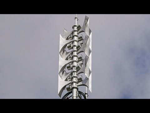 New Electric Siren at Full Power | Siren Test in Germany thumbnail