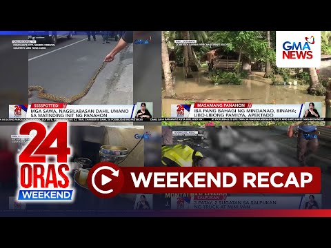 24 Oras Weekend: (Part 3) May 23, 2026 thumbnail