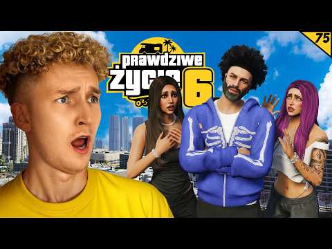 GTA V PRAWDZIWE ŻYCIE #75 ZMIENIŁ WYGLĄD! 🗿 [S6] thumbnail