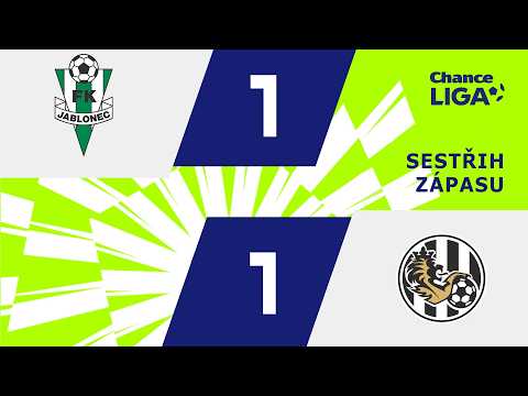 SESTŘIH: Jablonec – Hradec Králové 1:1. Puškáč v závěru srovnal, domácí zůstávají na čtvrtém místě thumbnail
