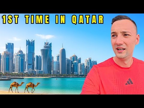 1st Arrival In Doha, Qatar 🇶🇦 (Worth The Hype?) thumbnail