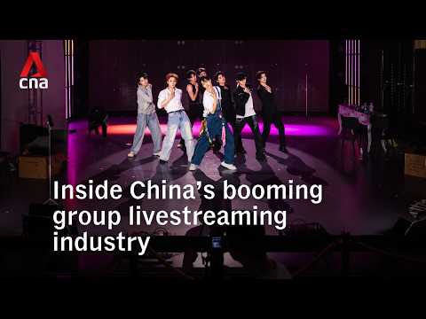 Inside China’s booming group livestreaming industry thumbnail