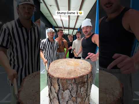 Stump game is ELECTRIC 😂 thumbnail