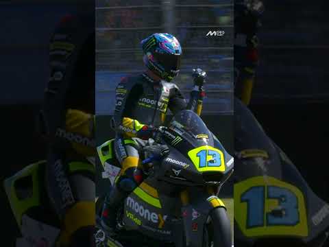 Vietti’s journey from Moto3 debut to becoming a Moto2 frontrunner 🔥🇮🇹 thumbnail