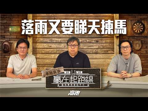 #贏在起跑線｜落雨又要睇天揀馬｜2026-05-16｜直播｜賽馬懶人包｜主持：亨利、馬彥博、文傑｜ @WHR-HK  ​ thumbnail