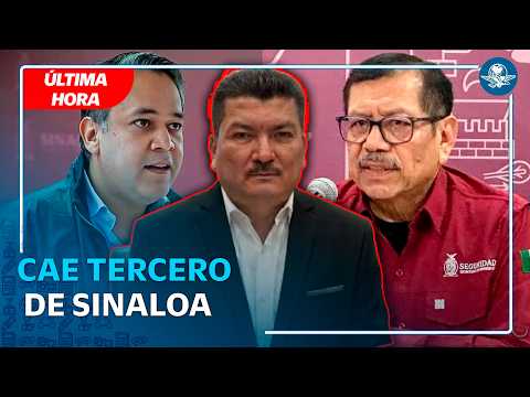 Se entrega en EU Marco Almanza, exjefe de policía de investigación de Sinaloa thumbnail