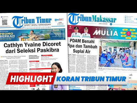 🔴 Cathlyn Yvaine Dicoret dari Seleksi Paskibra thumbnail