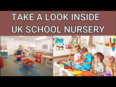 Visit to UK School Nursery thumbnail