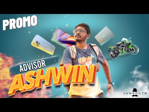 Advisor Ashwin - Promo | Hari & Naresh | Jump Cuts thumbnail