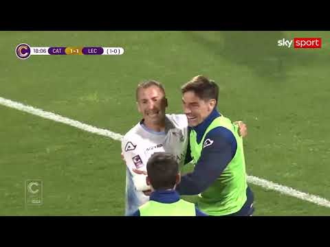 Playoff Serie C, Catania-Lecco 3-3. gol e highlights thumbnail