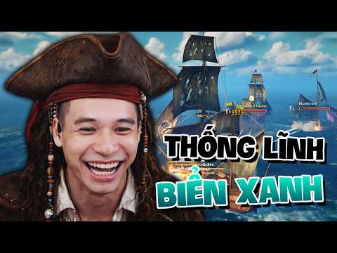 (Windrose #2) Vua hải tặc KaiĐộ hồi sinh chiến hạm MixiGay, thẳng tiến tới Đại Hải Trình khắc nghiệt thumbnail