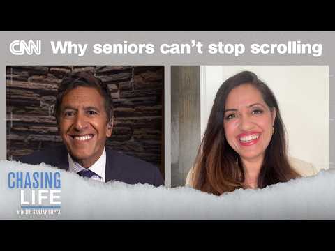 How to help your parents cut down their screen time | Chasing Life thumbnail