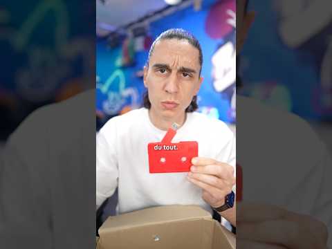 IL ME FAUT CES CLÉS USB 😭 thumbnail