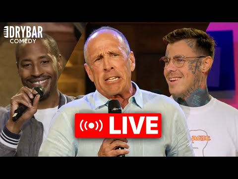 24/7 Comedy to Work & Relax To | Dry Bar Comedy TV thumbnail