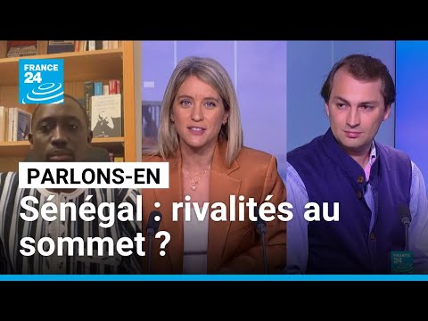 Sénégal : rivalités au sommet ? Parlons-en avec Mamadou Lamine Sarr et Pierre-Élie de Rohan Chabot thumbnail