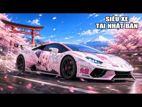 TÔI ĐI SĂN SIÊU XE Ở NHẬT BẢN VÀ TẬU CHIẾC LAMBORGHINI ĐẦU TIÊN | Forza Horizon 6 thumbnail