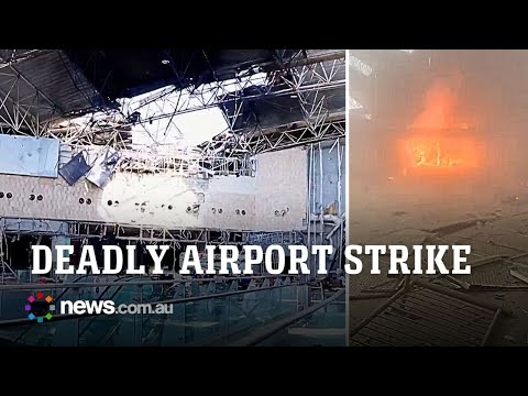 Deadly attack hits Kuwait airport as regional tensions rise thumbnail