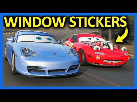 Forza Horizon 6 : Building Cars Cars!! (FH6 Part 8) thumbnail