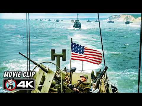 Operation Neptune Scene | PRESSURE (2026) Movie CLIP 4K thumbnail