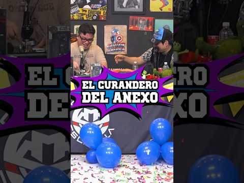 El curandero 🧙🏼 #francoescamilla #comedia #anexo thumbnail