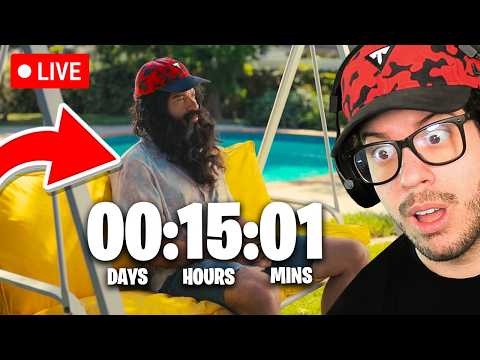🔴 LIVE! - MY BIGGEST ANNOUNCEMENT COUNTDOWN!! thumbnail