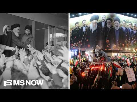 Iran's 'STOLEN REVOLUTION': How the promise on 1979 unraveled thumbnail