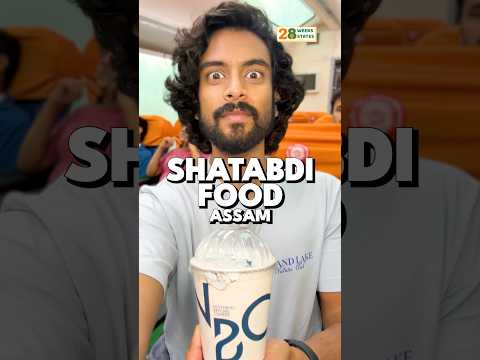 Zomato Delivered Dosa on a Train In Assam!! ? thumbnail
