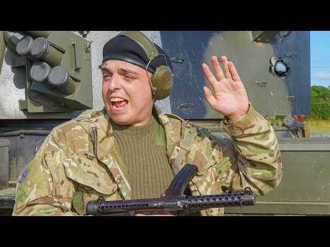 If the US invaded the UK right now thumbnail