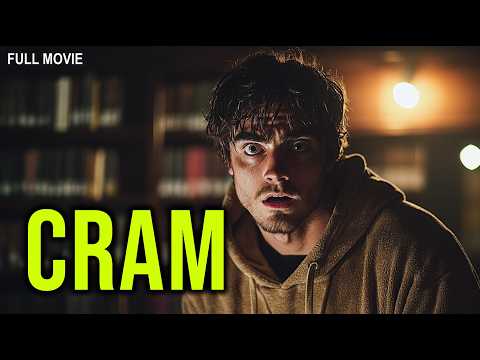 TRAPPED IN THE STACKS: Cram | Full Horror Movie thumbnail