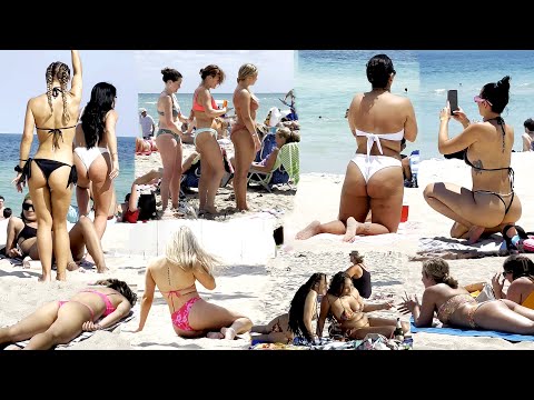 🇺🇸 Best of Miami Beaches part 09 thumbnail