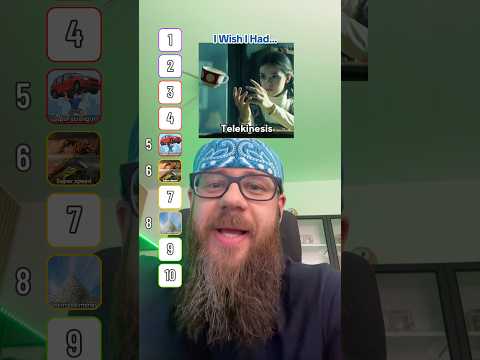 🤯 NAJWIĘKSZY RANKING SUPER ZDOLNOŚCI… #ranking #admiros #gaming #śmieszne thumbnail