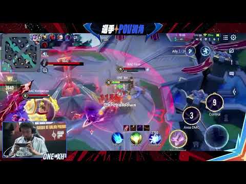【選手視角】ONE XH 就是新生代野王，甲蟲霸氣開踩，APL 門票就是這麼簡單🔥 thumbnail