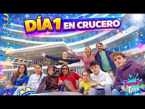 Primer CRUCERO Todo Incluido thumbnail