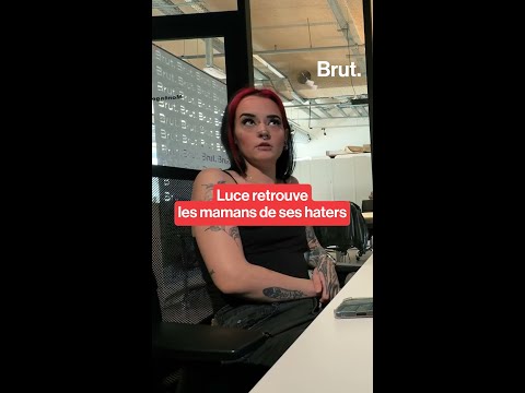 Luce retrouve les mamans de ses haters. thumbnail