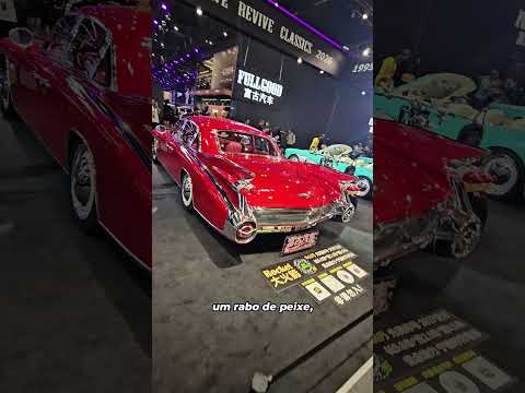 Carro antigo Chinês? Não é bem assim... thumbnail