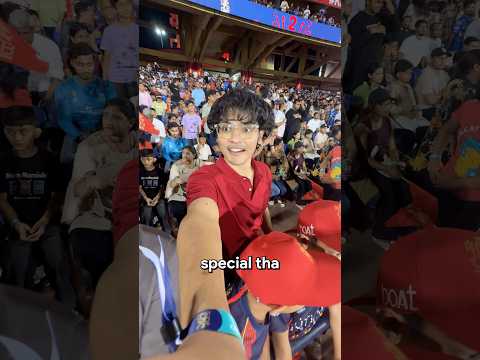 I spent ₹1,00,000 for an IPL Match thumbnail