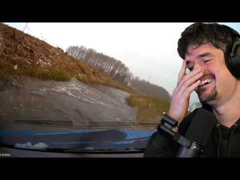 Jongens zijn niet onder de indruk van parkeerpoging thumbnail