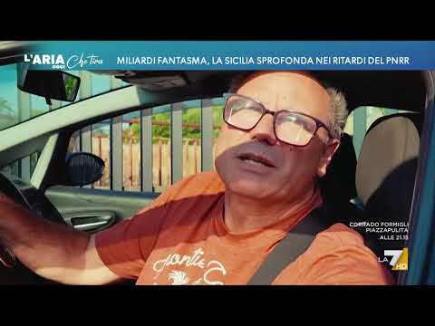Miliardi fantasma, la Sicilia sprofonda nei ritardi del PNRR thumbnail