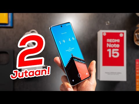 Paling murah udah secakep ini - Unboxing Redmi Note 15 4G! thumbnail