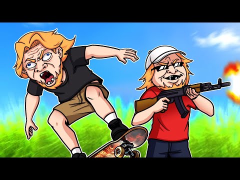 عندما تستعرض اللعبة إمكاناتها الحقيقية thumbnail