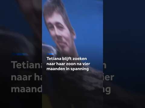 De zoon van Tetiana werd onterecht geïdentificeerd thumbnail
