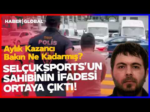 Kaçak Maç Yayını Yapan Selçuksports'un Sahibi Selçuk Yılmaz'ın İfadesi Ortaya Çıktı! thumbnail