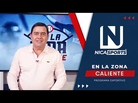 ? EN VIVO ⚾ Boer y Matagalpa dividen serie - Programa En la Zona Caliente? thumbnail